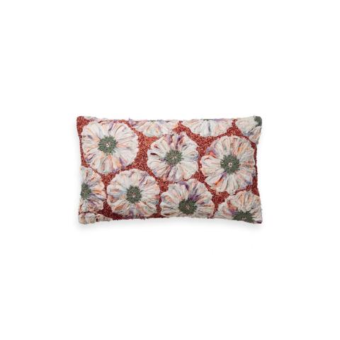 Rituals Punjab Cushion Cover Sunflower Green 50 x 30 cm Rituals Punjab Cushion Cover Sunflower Green 50 x 30 cm