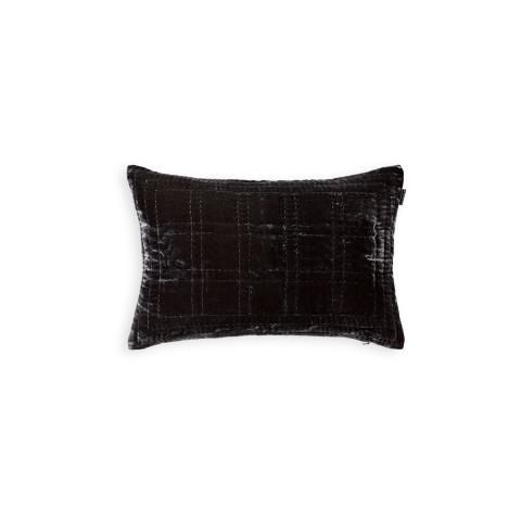 Rituals Saigon Silk Cushion case 60x40cm Anthracite Grey Rituals Saigon Silk Cushion case 60x40cm Anthracite Grey