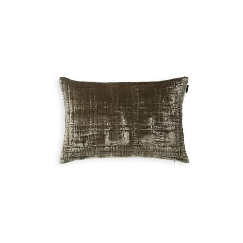 Rituals Saigon Silk Cushion case 60x40cm Moss Green