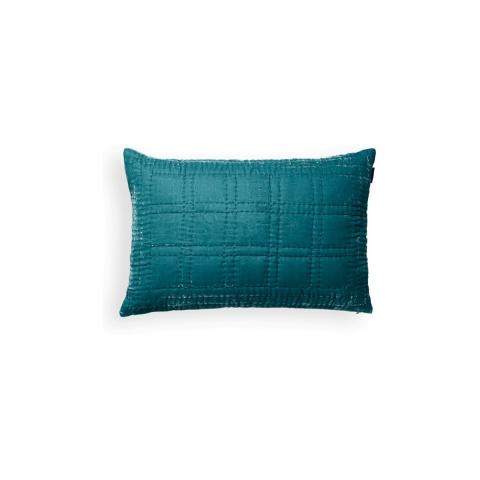 Rituals Saigon Silk Cushion case 60x40cm Ocean Turquoise Rituals Saigon Silk Cushion case 60x40cm Ocean Turquoise