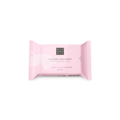 Rituals Sakura Lingettes Nettoyantes Pour Voiture Rituals Sakura Lingettes Nettoyantes Pour Voiture