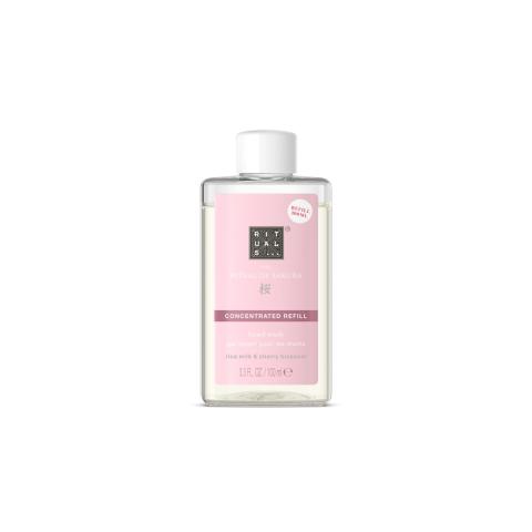 Rituals Sakura Recharge Concentrée De Gel Lavant Mains - refill Rituals Sakura Recharge Concentrée De Gel Lavant Mains - refill