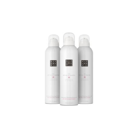 Rituals Sakura Trio De Mousses De Douche Rituals Sakura Trio De Mousses De Douche