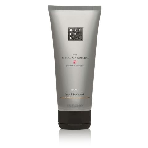 Rituals Samurai Gel Douche 2-en-1 Corps Et Cheveux Rituals Samurai Gel Douche 2-en-1 Corps Et Cheveux