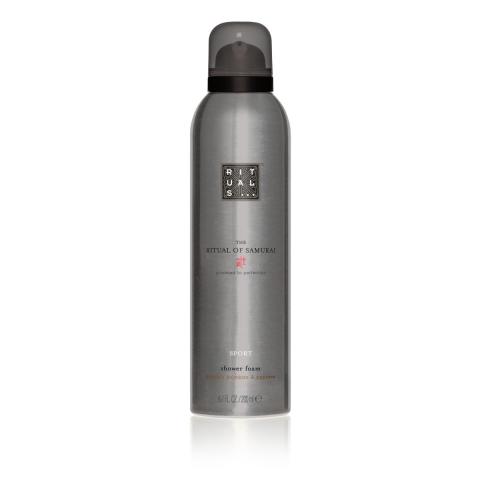 Rituals Samurai Mousse De Douche Rituals Samurai Mousse De Douche