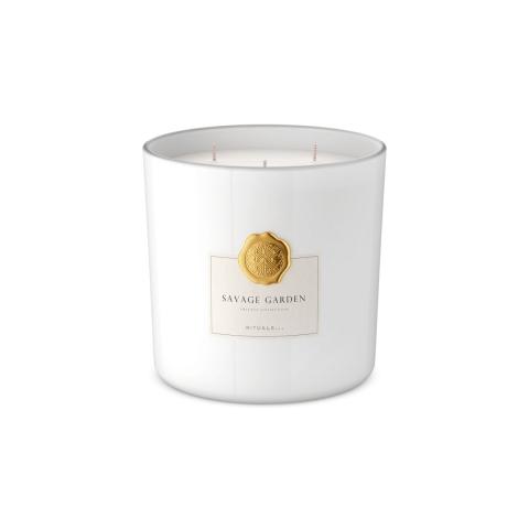 Rituals Savage Garden Scented Candle 1000g Rituals Savage Garden Scented Candle 1000g
