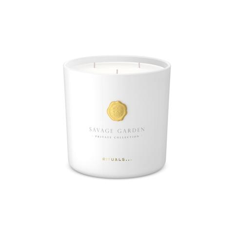 Rituals Savage Garden Scented Candle 1000g Rituals Savage Garden Scented Candle 1000g