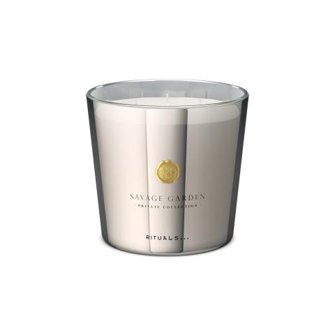 Rituals Savage Garden Scented Candle 1600g