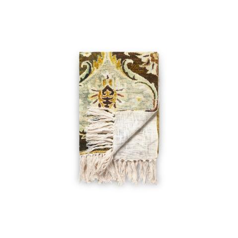 Rituals Shiraz Throw Autumn Leaves 130 x 170 cm Rituals Shiraz Throw Autumn Leaves 130 x 170 cm