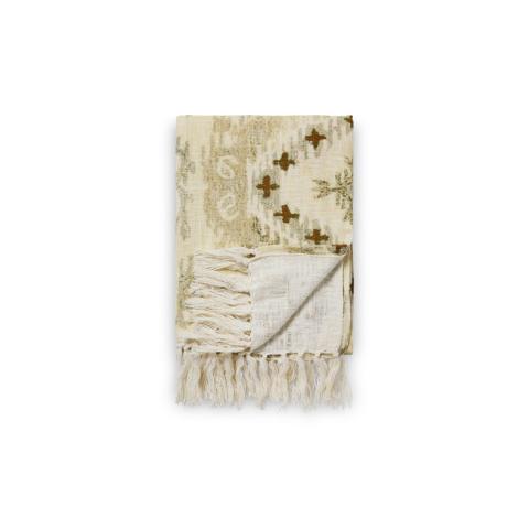 Rituals Shiraz Throw Sandy Ikat 130 x 170 cm Rituals Shiraz Throw Sandy Ikat 130 x 170 cm