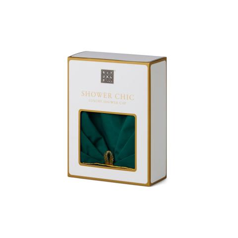 Rituals Shower Chic Emerald Green Rituals Shower Chic Emerald Green