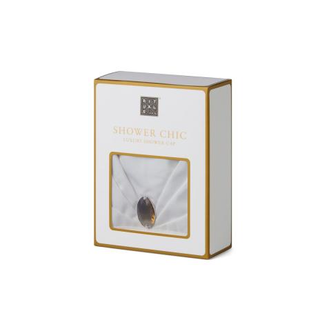 Rituals Shower Chic Ivory White Rituals Shower Chic Ivory White
