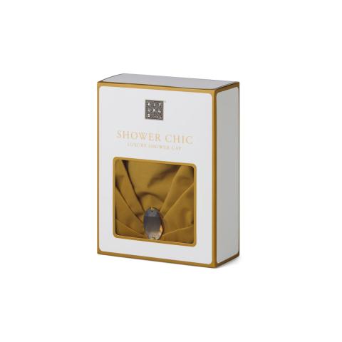 Rituals Shower Chic Ochre Yellow Rituals Shower Chic Ochre Yellow