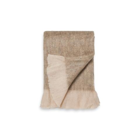 Rituals Silkuh Throw 130x170cm Cedar Brown Rituals Silkuh Throw 130x170cm Cedar Brown