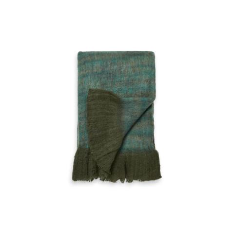 Rituals Silkuh Throw 130x170cm Willow Green