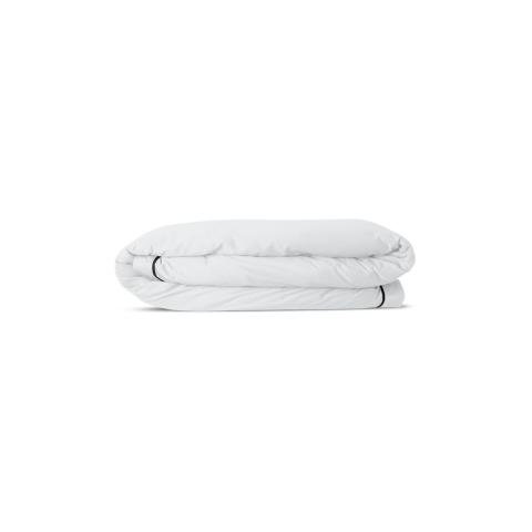 Rituals Singapore Satin Cotton Duvet Cover 200x200cm White Rituals Singapore Satin Cotton Duvet Cover 200x200cm White