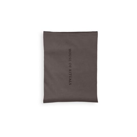 Rituals Singapore Satin Cotton Pillowcase 50x70cm Grey Rituals Singapore Satin Cotton Pillowcase 50x70cm Grey