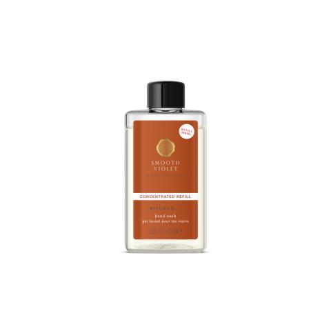 Rituals Smooth Violet Concentrated Refill Hand Wash 100ml - refill Rituals Smooth Violet Concentrated Refill Hand Wash 100ml - refill