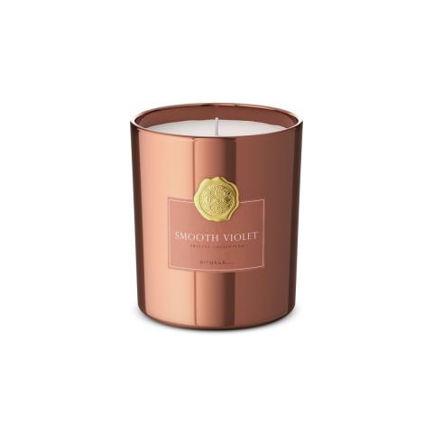Rituals Smooth Violet Scented Candle Rituals Smooth Violet Scented Candle
