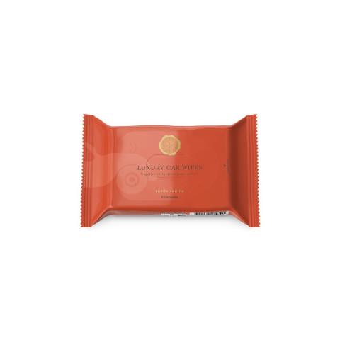 Rituals Suede Vanilla Car Wipes Rituals Suede Vanilla Car Wipes