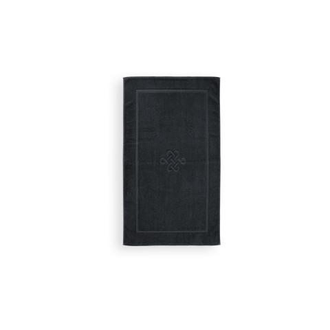 Rituals Super Smooth Cotton Bath Mat 60x90cm Charcoal Grey Rituals Super Smooth Cotton Bath Mat 60x90cm Charcoal Grey