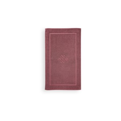 Rituals Super Smooth Cotton Bath Mat 70x120cm Powder Pink