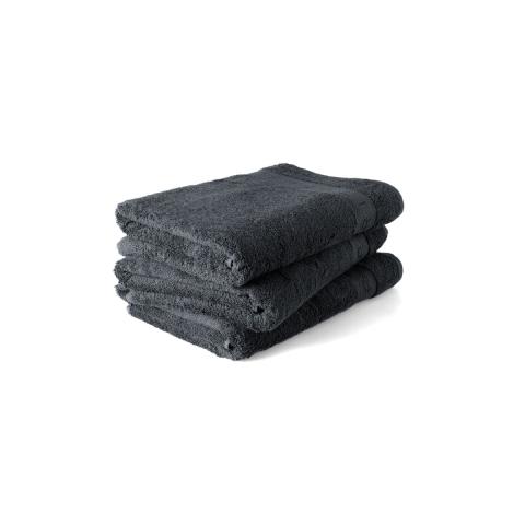 Rituals Super Smooth Cotton Bath Towel 70x140cm Charcoal Grey Rituals Super Smooth Cotton Bath Towel 70x140cm Charcoal Grey