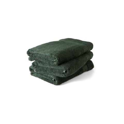 Rituals Super Smooth Cotton Bath Towel 70x140cm Moss Green Rituals Super Smooth Cotton Bath Towel 70x140cm Moss Green