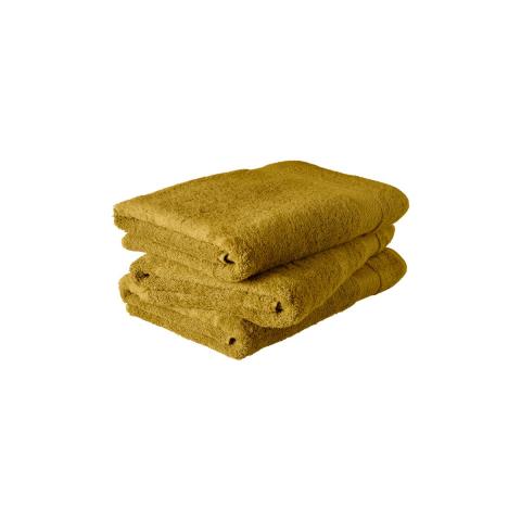 Rituals Super Smooth Cotton Bath Towel 70x140cm Mustard Rituals Super Smooth Cotton Bath Towel 70x140cm Mustard