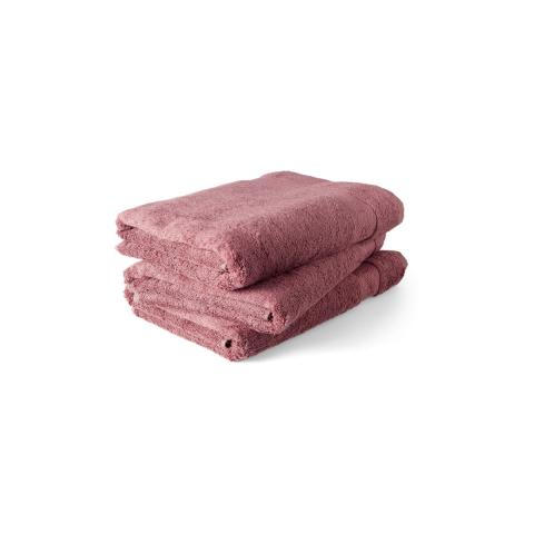 Rituals Super Smooth Cotton Bath Towel 70x140cm Powder Pink Rituals Super Smooth Cotton Bath Towel 70x140cm Powder Pink