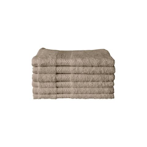Rituals Super Smooth Cotton Guest Towel 30x30cm Sand