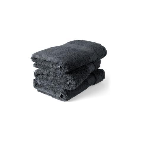 Rituals Super Smooth Cotton Hand Towel 50x100cm Charcoal Grey Rituals Super Smooth Cotton Hand Towel 50x100cm Charcoal Grey