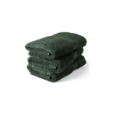 Rituals Super Smooth Cotton Hand Towel 50x100cm Moss Green Rituals Super Smooth Cotton Hand Towel 50x100cm Moss Green