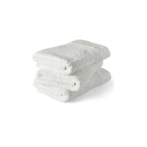Rituals Super Smooth Cotton Hand Towel 50x100cm Off White Rituals Super Smooth Cotton Hand Towel 50x100cm Off White