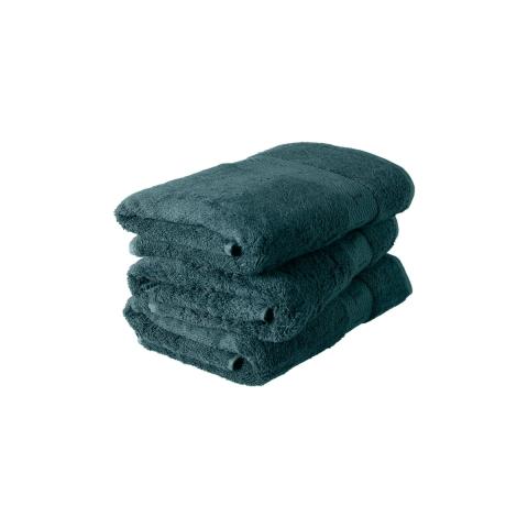 Rituals Super Smooth Cotton Hand Towel 50x100cm Petrol