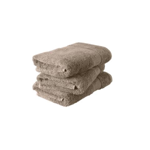 Rituals Super Smooth Cotton Hand Towel 50x100cm Sand Rituals Super Smooth Cotton Hand Towel 50x100cm Sand