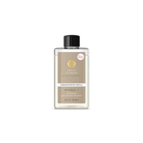 Rituals Sweet Jasmine Concentrated Refill Hand Wash 100ml - refill Rituals Sweet Jasmine Concentrated Refill Hand Wash 100ml - refill