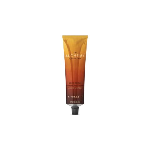 Rituals The Alchemy Collection Body Scrub Rituals The Alchemy Collection Body Scrub