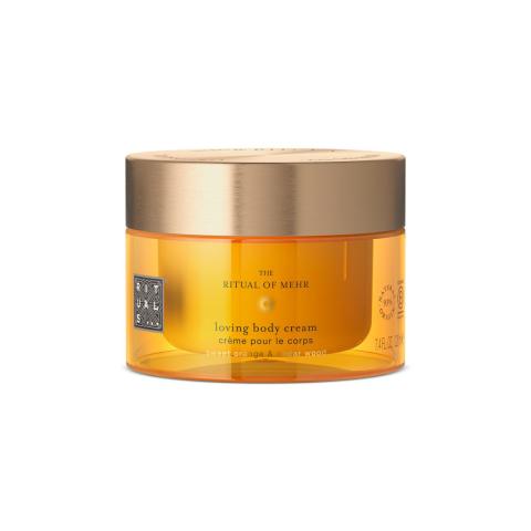 Rituals The Ritual of Mehr Body Cream Rituals The Ritual of Mehr Body Cream