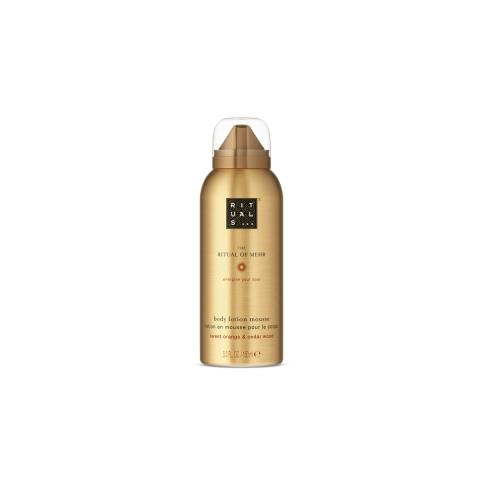 Rituals The Ritual of Mehr Body Lotion Mousse Rituals The Ritual of Mehr Body Lotion Mousse