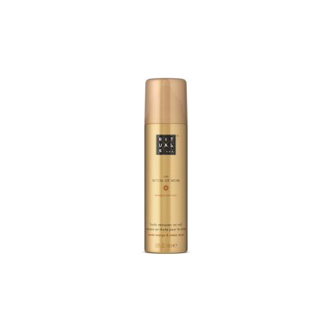 Rituals The Ritual of Mehr Body Mousse to Oil