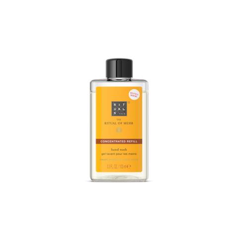 Rituals The Ritual of Mehr Concentrated Refill Hand Wash 100ml - refill Rituals The Ritual of Mehr Concentrated Refill Hand Wash 100ml - refill