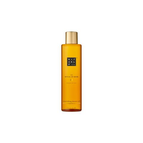 Rituals The Ritual of Mehr Shower Oil Rituals The Ritual of Mehr Shower Oil