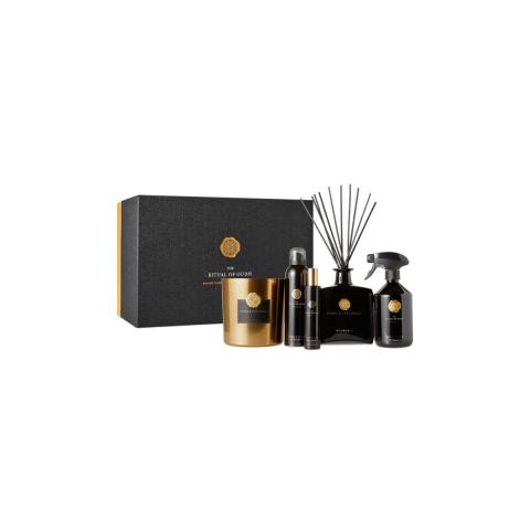 Rituals The Ritual of Oudh Gift Set 2022 Rituals The Ritual of Oudh Gift Set 2022