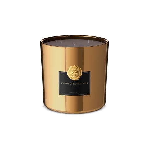 Rituals The Ritual of Oudh Scented Candle XL Rituals The Ritual of Oudh Scented Candle XL