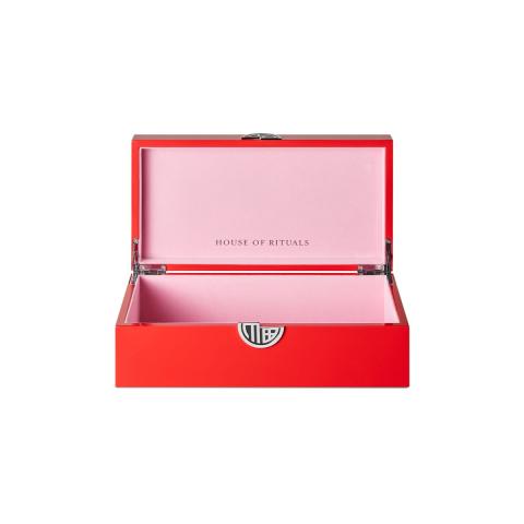 Rituals Treasure Box Large Red Rituals Treasure Box Large Red