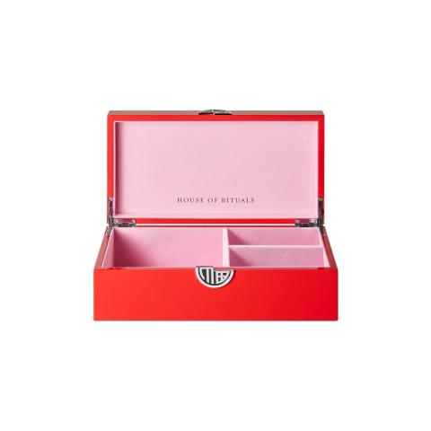 Rituals Treasure Box Medium Red Rituals Treasure Box Medium Red