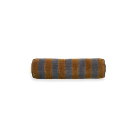 Rituals Vellore Bolster Cushion Mocha Stripes Rituals Vellore Bolster Cushion Mocha Stripes