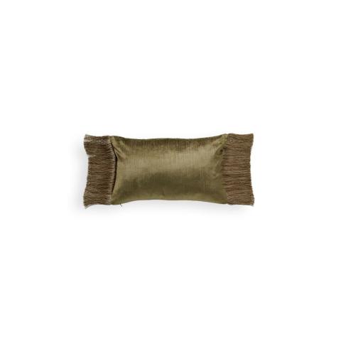 Rituals Vellore Cotton Velvet Cushion case 50x30cm Moss Green Rituals Vellore Cotton Velvet Cushion case 50x30cm Moss Green