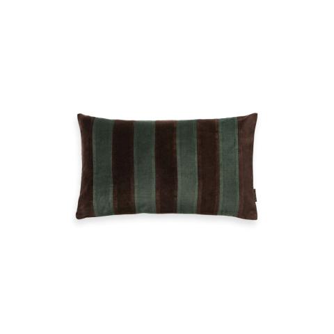 Rituals Vellore Cushion Cover Dark Stripes 50 x 30cm Rituals Vellore Cushion Cover Dark Stripes 50 x 30cm